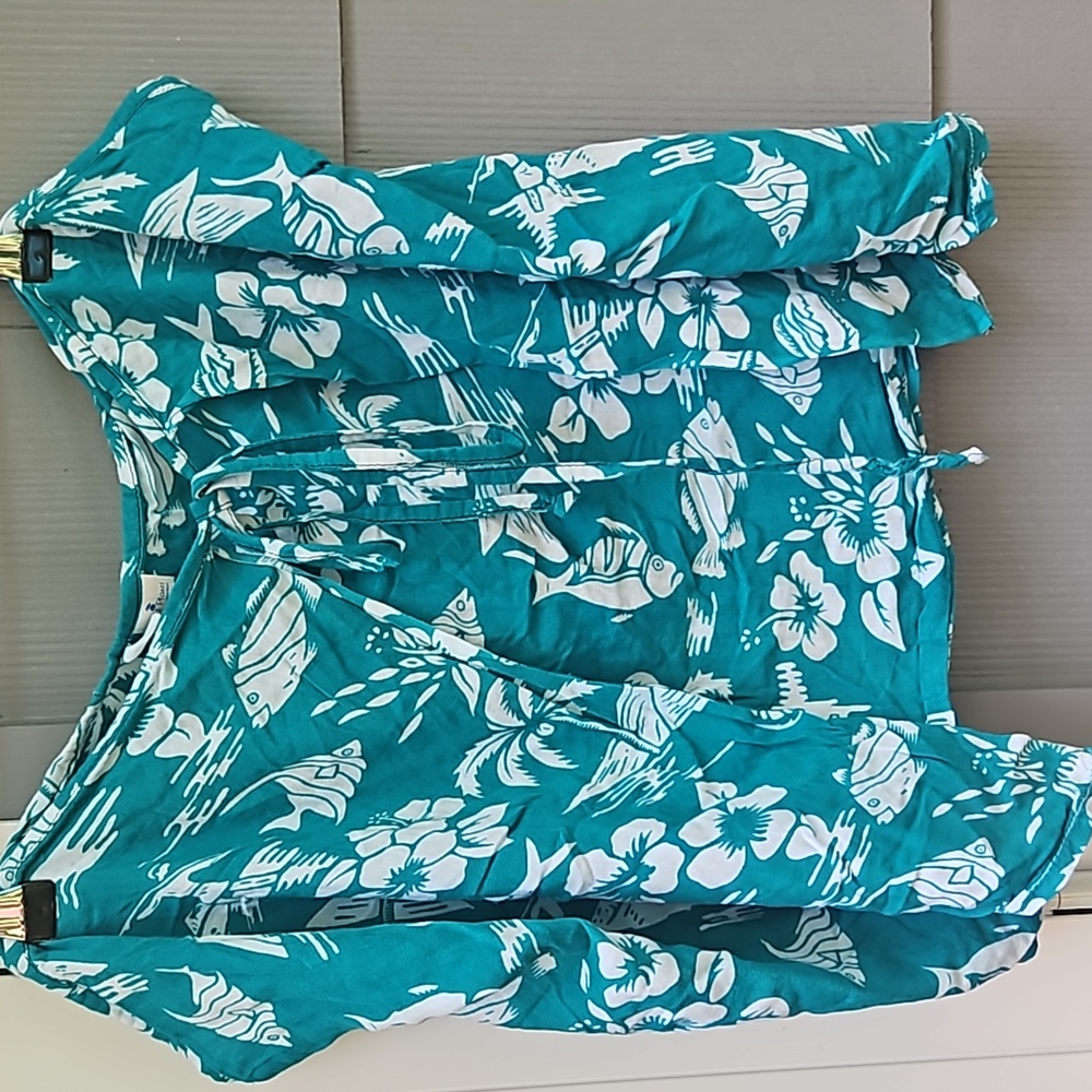 Ladies Island plant os beach cover up